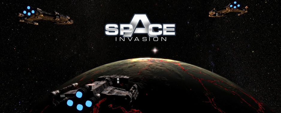 Space Invasion játék