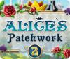 Alice's Patchwork 2 játék