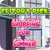 Editor's Pick Shopping For Summer játék