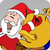 Santa Coloring Game játék