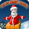 Santa's Chimney Trouble játék