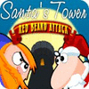 Santa's Tower: Red Beard Attack játék