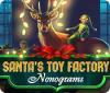 Santa's Toy Factory: Nonograms játék