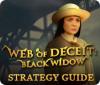 Web of Deceit: Black Widow Strategy Guide játék